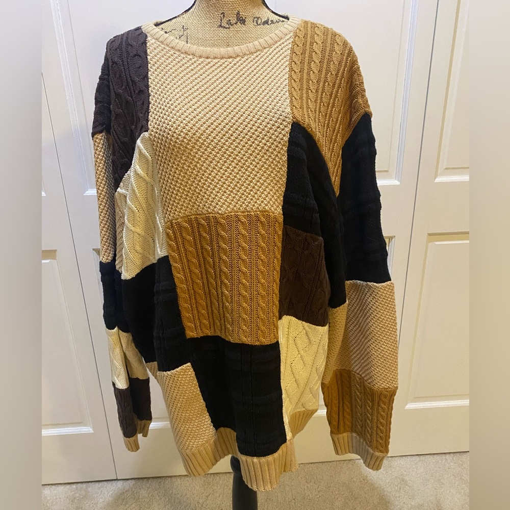 Daniel Cremieux XL sweater